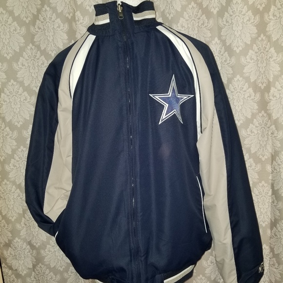 NFL Other - Dallas Cowboys NFL Men's Jacket Reversible